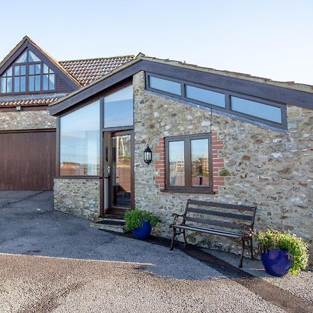 Old Orchard Barn - The Annexe Villa Buckland St Mary Buitenkant foto
