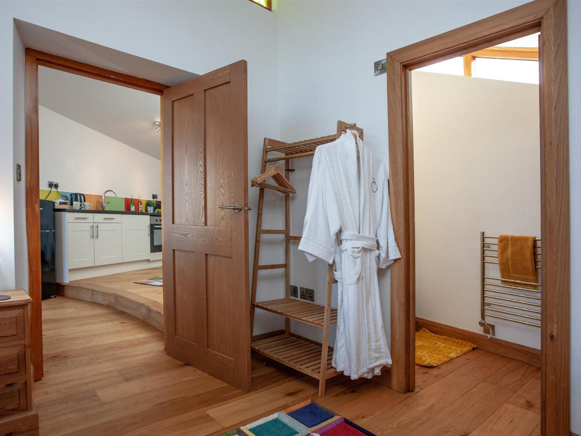 Old Orchard Barn - The Annexe Villa Buckland St Mary Buitenkant foto