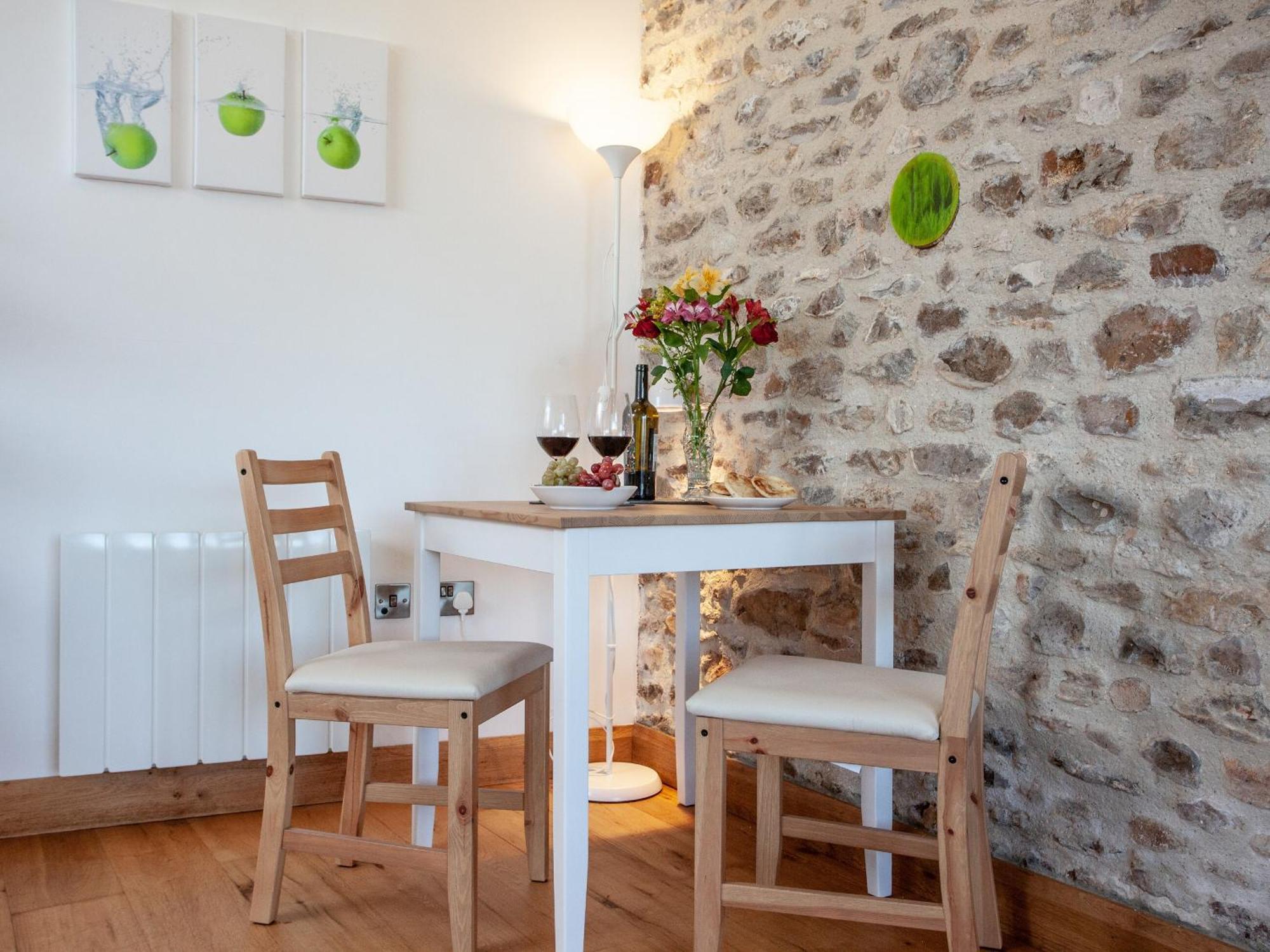 Old Orchard Barn - The Annexe Villa Buckland St Mary Buitenkant foto